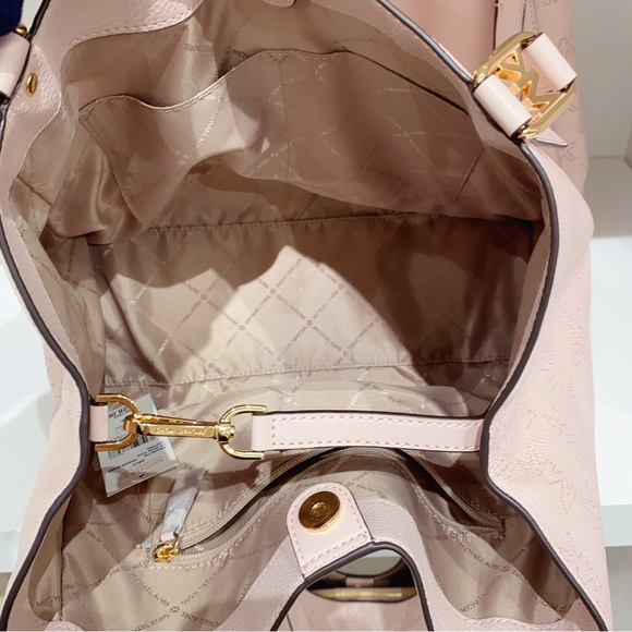 Michael kors Arlo leather Large Tote - Picture 3 of 5